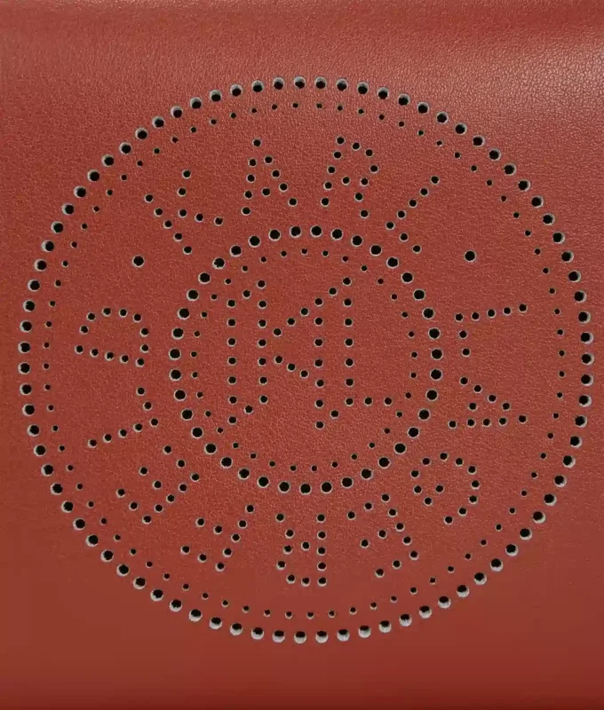 BOLSO CRUZADO PERFORADO K/CIRCLE BOLSO CRUZADO PERFORADO K/CIRCLE