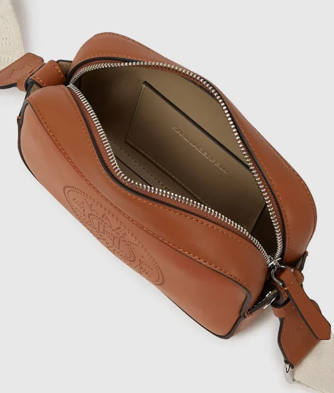 BOLSO CRUZADO PERFORADO K/CIRCLE BOLSO CRUZADO PERFORADO K/CIRCLE