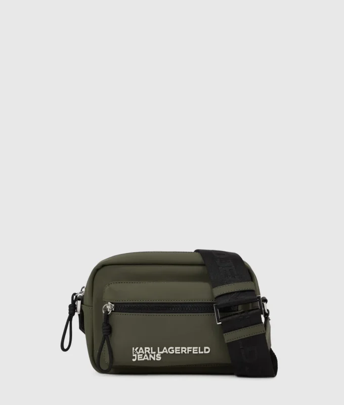 BOLSO CRUZADO RECUBIERTO