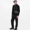 BOLSO CRUZADO RECUBIERTO
