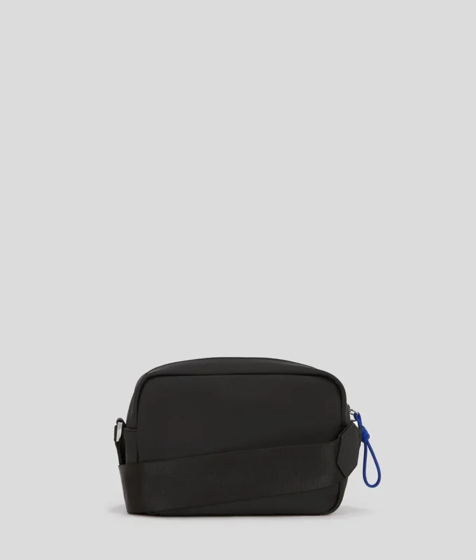 BOLSO CRUZADO RECUBIERTO