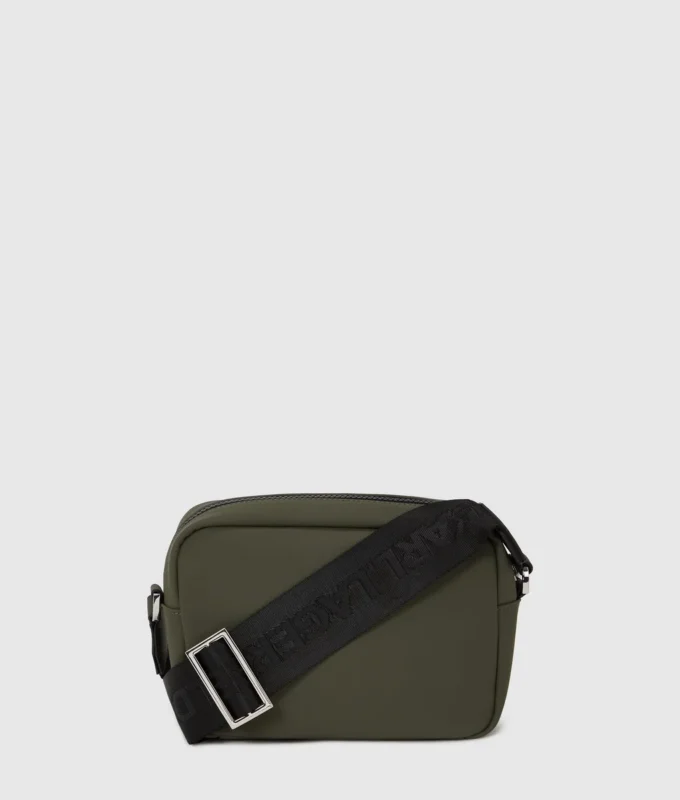 BOLSO CRUZADO RECUBIERTO