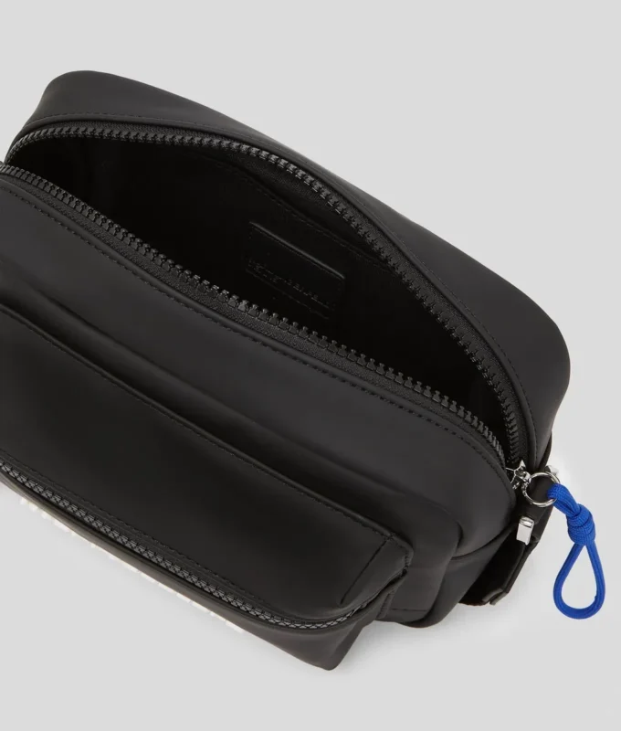 BOLSO CRUZADO RECUBIERTO