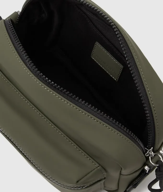 BOLSO CRUZADO RECUBIERTO