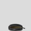 BOLSO CRUZADO REDONDO CON LOGOTIPO K/CIRCLE EN RELIEVE BOLSO CRUZADO REDONDO CON LOGOTIPO K/CIRCLE EN RELIEVE
