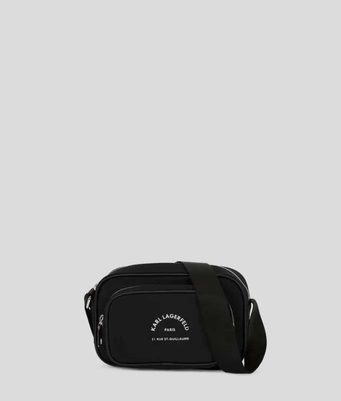 BOLSO CRUZADO RUE ST-GUILLAUME