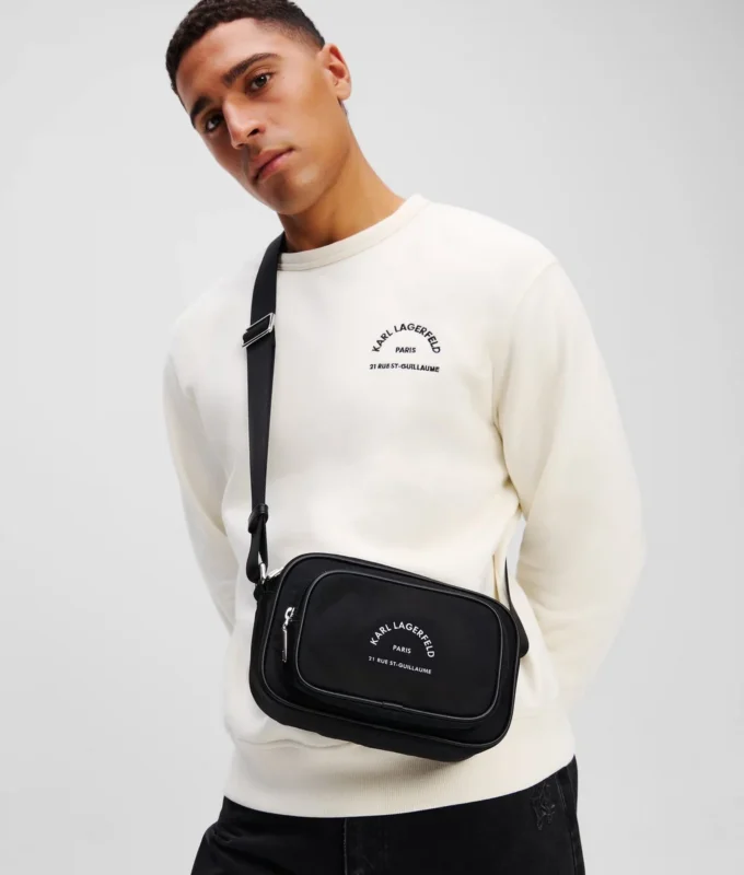BOLSO CRUZADO RUE ST-GUILLAUME