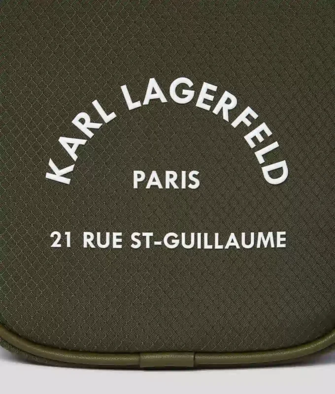 BOLSO CRUZADO RUE ST-GUILLAUME