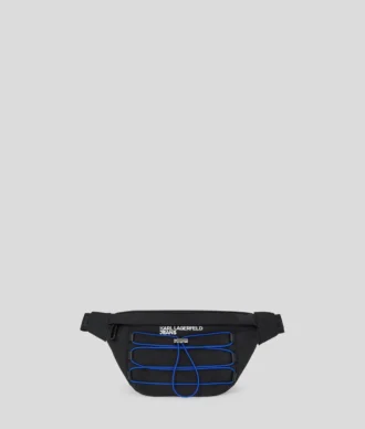 BOLSO DE CINTURA CON CORDÓN UTILITARIO BOLSO DE CINTURA CON CORDÓN UTILITARIO