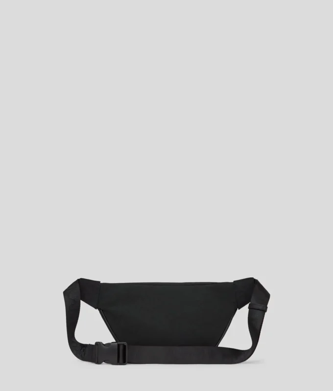BOLSO DE CINTURA CON CORDÓN UTILITARIO