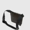 BOLSO DE CINTURA DE CUERO K/LOOM BOLSO DE CINTURA DE CUERO K/LOOM