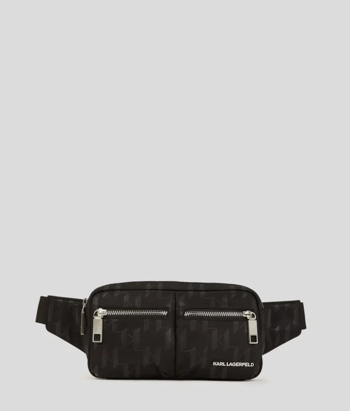 BOLSO DE CINTURA K/MONOGRAM BOLSO DE CINTURA K/MONOGRAM