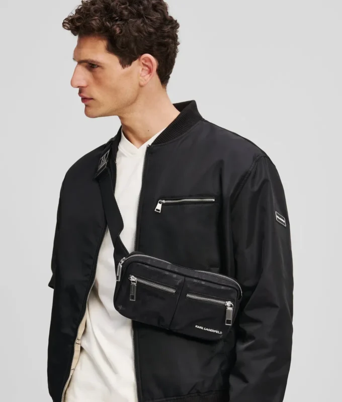 BOLSO DE CINTURA K/MONOGRAM BOLSO DE CINTURA K/MONOGRAM