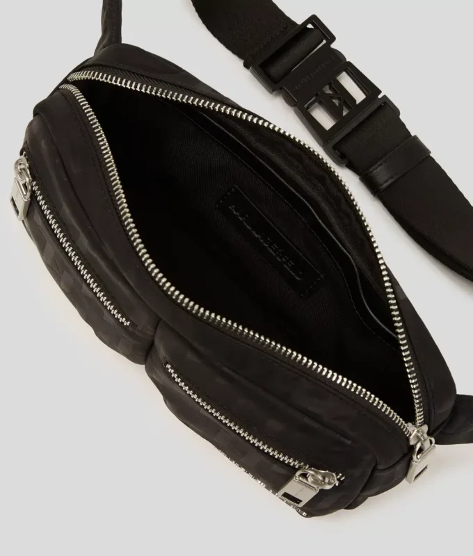 BOLSO DE CINTURA K/MONOGRAM BOLSO DE CINTURA K/MONOGRAM