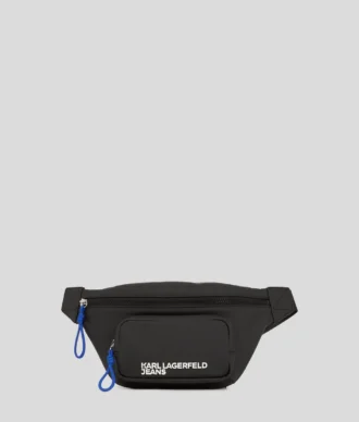 BOLSO DE CINTURA RECUBIERTO BOLSO DE CINTURA RECUBIERTO