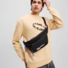 BOLSO DE CINTURA RECUBIERTO