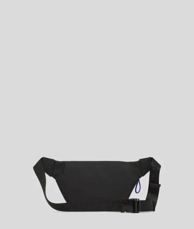 BOLSO DE CINTURA RECUBIERTO