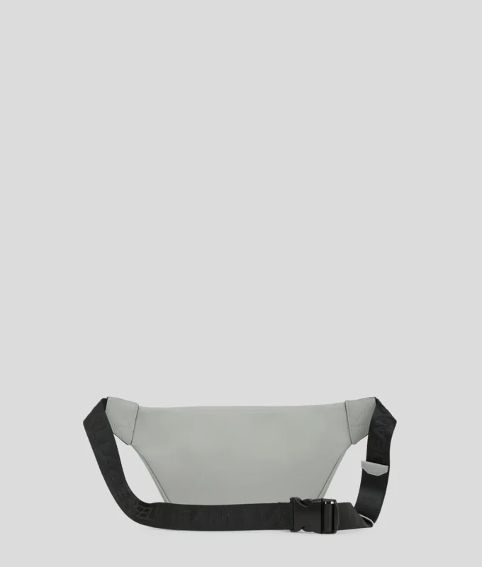 BOLSO DE CINTURA RECUBIERTO