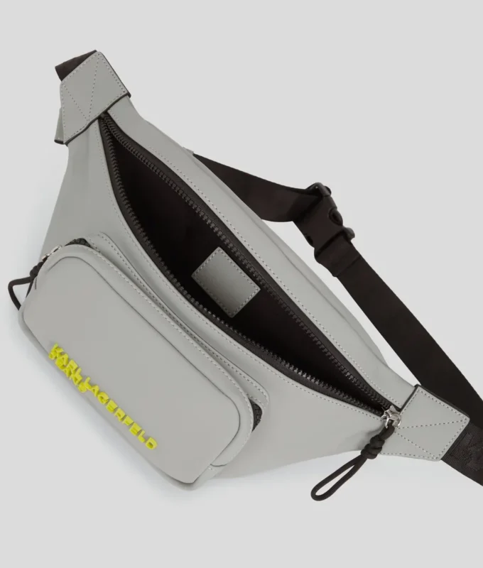 BOLSO DE CINTURA RECUBIERTO
