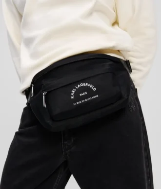 BOLSO DE CINTURA RUE ST-GUILLAUME BOLSO DE CINTURA RUE ST-GUILLAUME