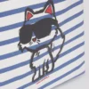 BOLSO DE COMPRAS A RAYAS IKON CHOUPETTE BOLSO DE COMPRAS A RAYAS IKON CHOUPETTE