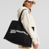 BOLSO DE COMPRAS DE LONA CON LOGOTIPO BOLSO DE COMPRAS DE LONA CON LOGOTIPO