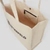 BOLSO DE COMPRAS DE LONA CON LOGOTIPO BOLSO DE COMPRAS DE LONA CON LOGOTIPO