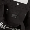 BOLSO DE COMPRAS DE LONA CON LOGOTIPO BOLSO DE COMPRAS DE LONA CON LOGOTIPO