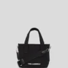 BOLSO DE COMPRAS PEQUEÑO IKON CON ESTRASS BOLSO DE COMPRAS PEQUEÑO IKON CON ESTRASS