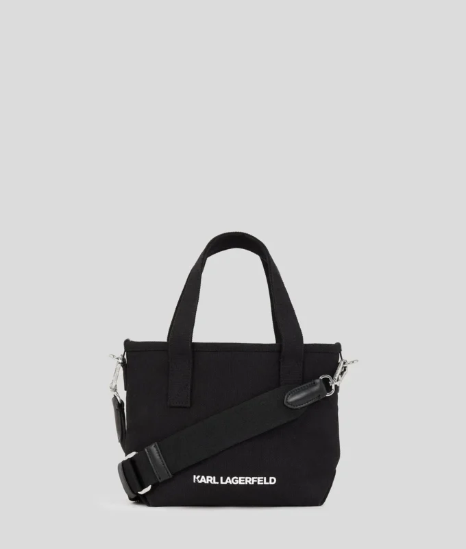 BOLSO DE COMPRAS PEQUEÑO IKON CON ESTRASS BOLSO DE COMPRAS PEQUEÑO IKON CON ESTRASS