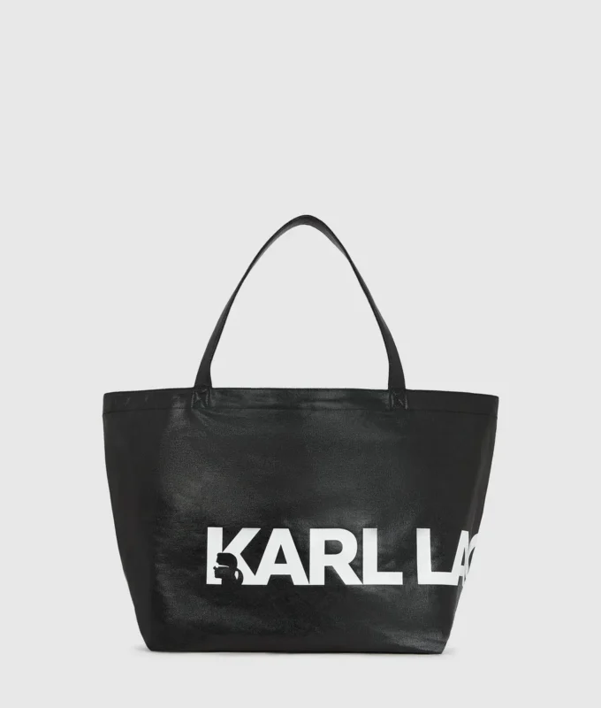 BOLSO DE COMPRAS RECUBIERTO K/ESSENTIAL BOLSO DE COMPRAS RECUBIERTO K/ESSENTIAL
