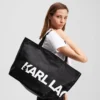 BOLSO DE COMPRAS RECUBIERTO K/ESSENTIAL BOLSO DE COMPRAS RECUBIERTO K/ESSENTIAL