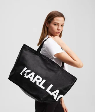 BOLSO DE COMPRAS RECUBIERTO K/ESSENTIAL