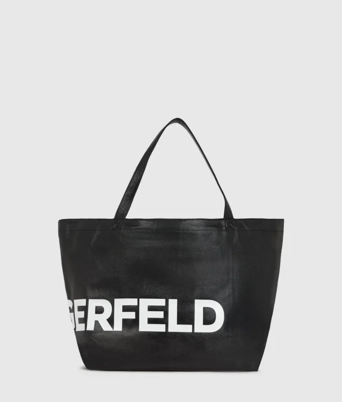 BOLSO DE COMPRAS RECUBIERTO K/ESSENTIAL BOLSO DE COMPRAS RECUBIERTO K/ESSENTIAL