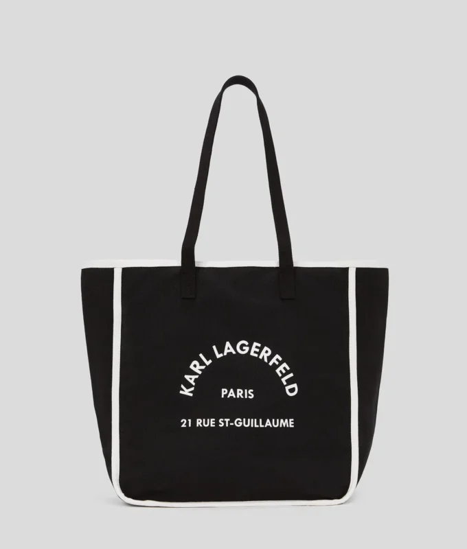 BOLSO DE COMPRAS RUE ST-GUILLAUME BOLSO DE COMPRAS RUE ST-GUILLAUME