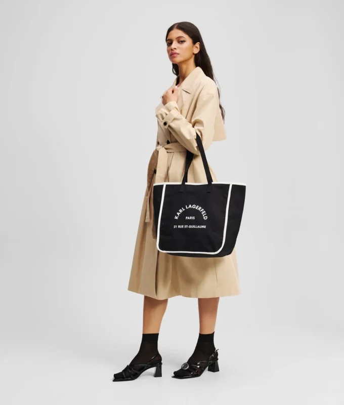 BOLSO DE COMPRAS RUE ST-GUILLAUME BOLSO DE COMPRAS RUE ST-GUILLAUME