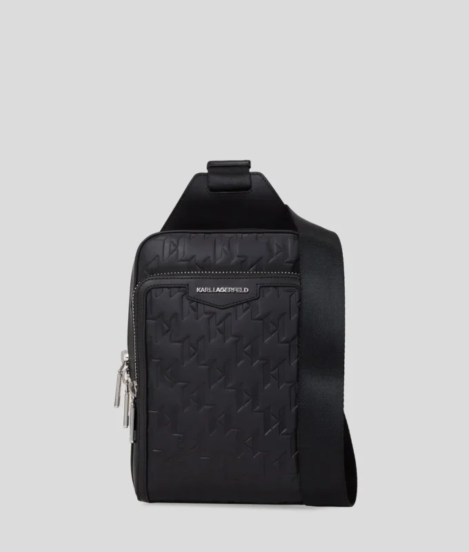 BOLSO DE CUERO K/LOOM BOLSO DE CUERO K/LOOM
