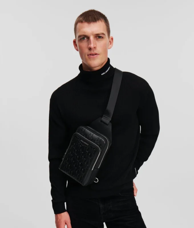 BOLSO DE CUERO K/LOOM BOLSO DE CUERO K/LOOM
