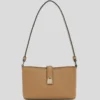 BOLSO DE HOMBRO CON CANDADO K/AUTOGRAPH BOLSO DE HOMBRO CON CANDADO K/AUTOGRAPH