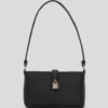BOLSO DE HOMBRO CON CANDADO K/AUTOGRAPH BOLSO DE HOMBRO CON CANDADO K/AUTOGRAPH