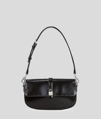 BOLSO DE HOMBRO CON CANDADO K/AUTOGRAPH