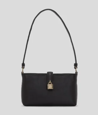 BOLSO DE HOMBRO CON CANDADO K/AUTOGRAPH