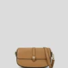 BOLSO DE HOMBRO CON CANDADO K/AUTOGRAPH BOLSO DE HOMBRO CON CANDADO K/AUTOGRAPH