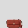 BOLSO DE HOMBRO CON CANDADO K/AUTOGRAPH BOLSO DE HOMBRO CON CANDADO K/AUTOGRAPH