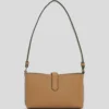BOLSO DE HOMBRO CON CANDADO K/AUTOGRAPH BOLSO DE HOMBRO CON CANDADO K/AUTOGRAPH