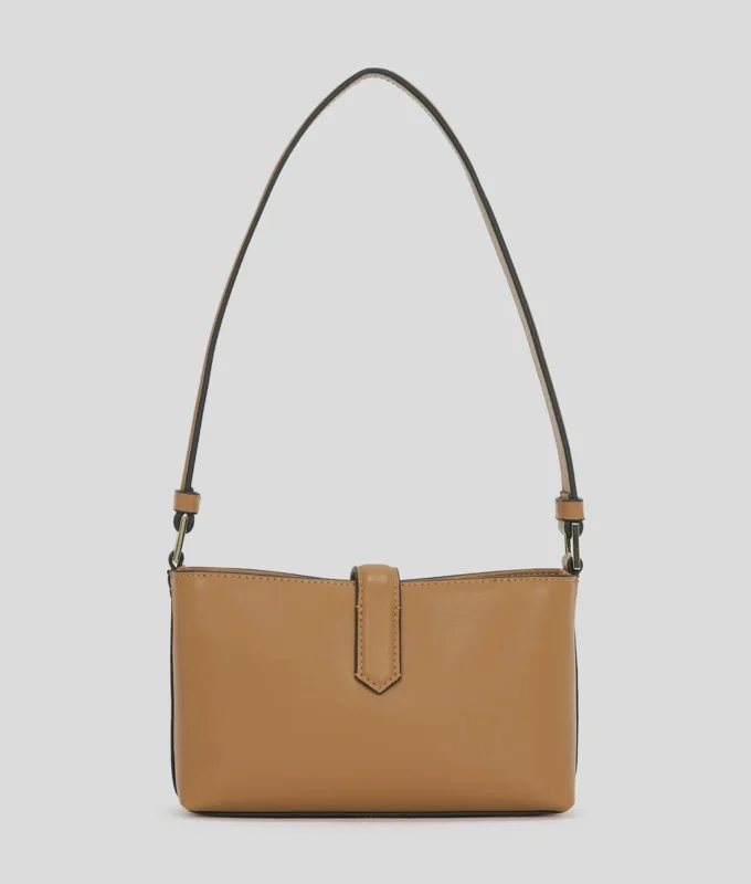 BOLSO DE HOMBRO CON CANDADO K/AUTOGRAPH BOLSO DE HOMBRO CON CANDADO K/AUTOGRAPH