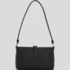BOLSO DE HOMBRO CON CANDADO K/AUTOGRAPH BOLSO DE HOMBRO CON CANDADO K/AUTOGRAPH