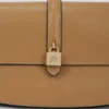 BOLSO DE HOMBRO CON CANDADO K/AUTOGRAPH BOLSO DE HOMBRO CON CANDADO K/AUTOGRAPH