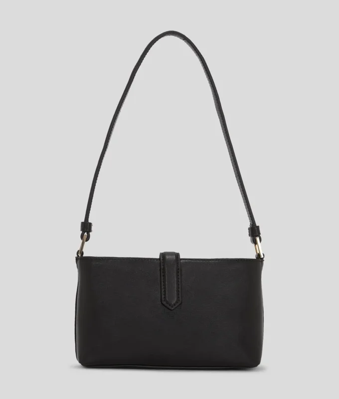 BOLSO DE HOMBRO CON CANDADO K/AUTOGRAPH BOLSO DE HOMBRO CON CANDADO K/AUTOGRAPH
