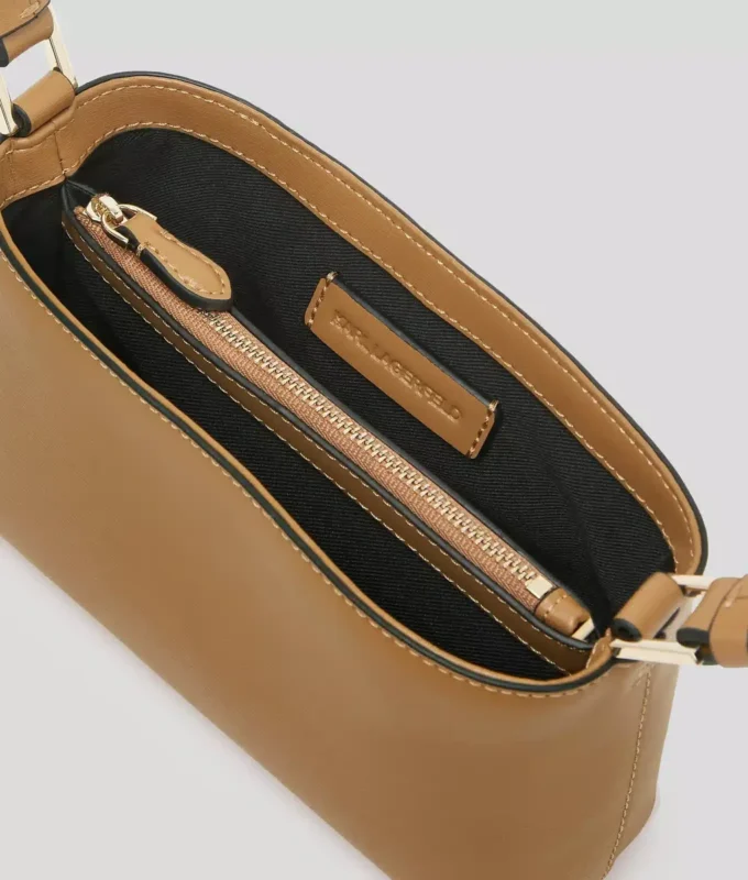 BOLSO DE HOMBRO CON CANDADO K/AUTOGRAPH BOLSO DE HOMBRO CON CANDADO K/AUTOGRAPH